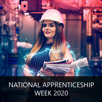 National Apprenticeship Week 2020 in Devon
