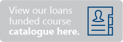 Advance learner loan