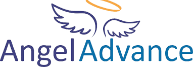 Angel Advance company logo