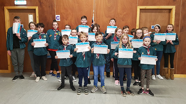 Blackpool Scouts