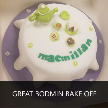 Great Bodmin Bakeoff