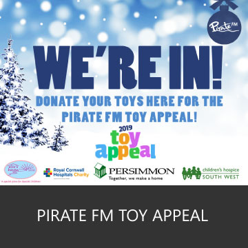 Pirate FM Toy Appeal