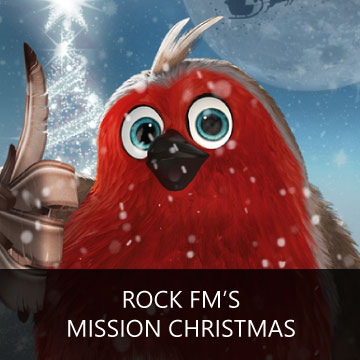 Rock FM Mission Christmas