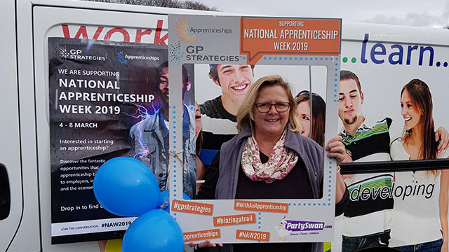 National Apprenticeship Week Day 3 Competition Winner