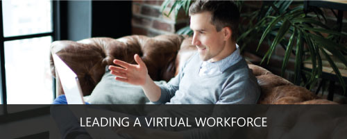 Link to leading a virtual workforce resources