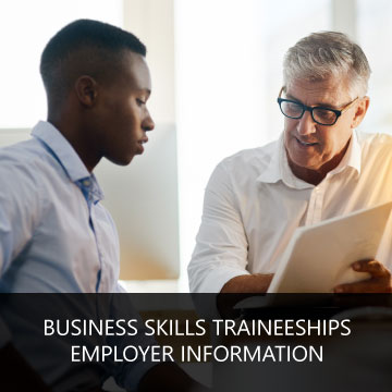 Business Skills Apprenticeships - Employer Info Link