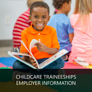 Childcare Traineeships - Employer Info Link