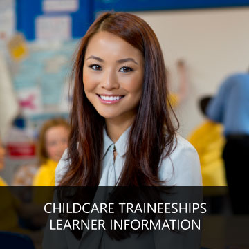 Childcare Apprenticeships - Learner Info Link