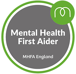 Mental Health First Aider Image